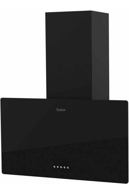 Каминная вытяжка Evelux Flex 60 BG (черный) 
