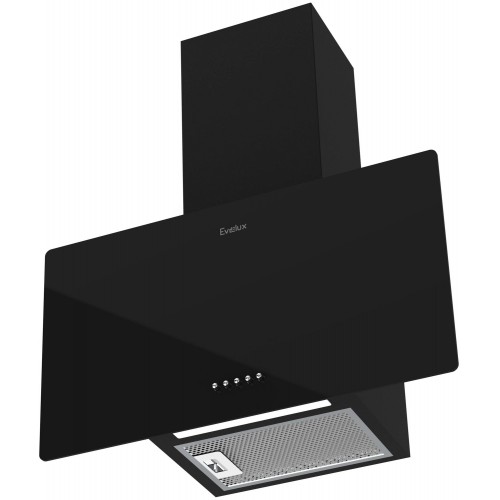Каминная вытяжка Evelux Flex 60 BG (черный) 1