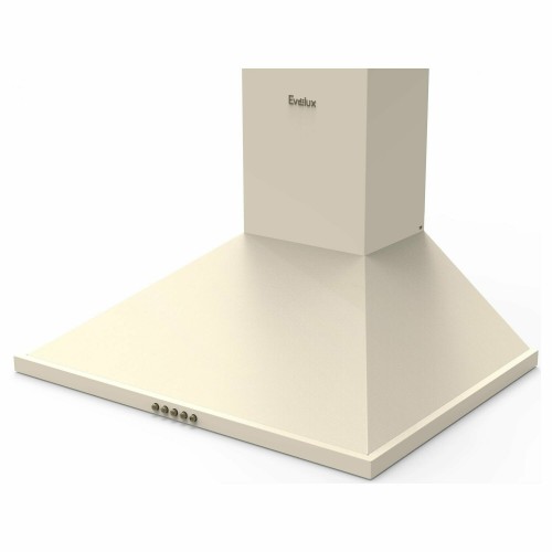 Каминная вытяжка Evelux Hugge 60 IR (бежевый) 2
