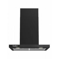 Каминная вытяжка EVELUX Ingrid 60 B (черный)