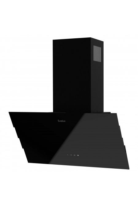 Каминная вытяжка EVELUX King 60 BG (черный) 1