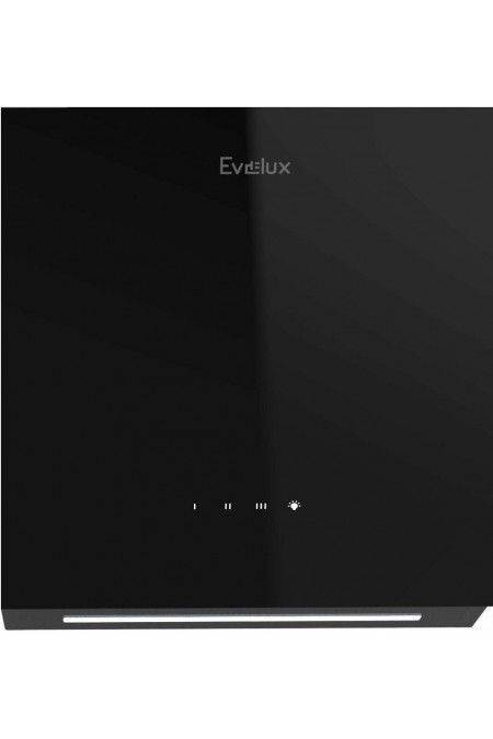 Каминная вытяжка EVELUX King 60 BG (черный) 2