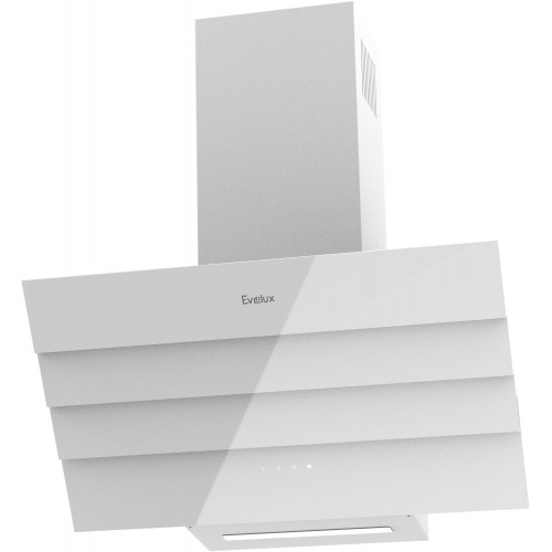 Каминная вытяжка EVELUX King 60 WG (белый) 1