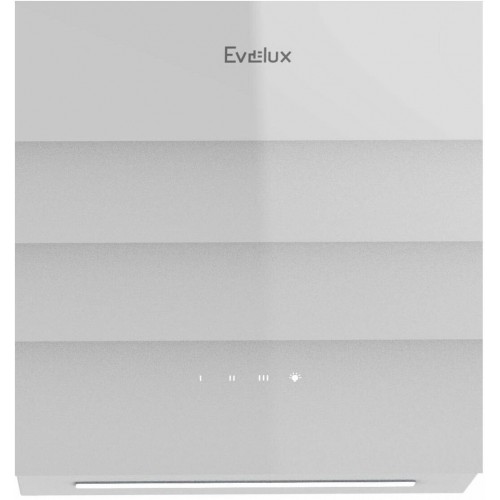 Каминная вытяжка EVELUX King 60 WG (белый) 4