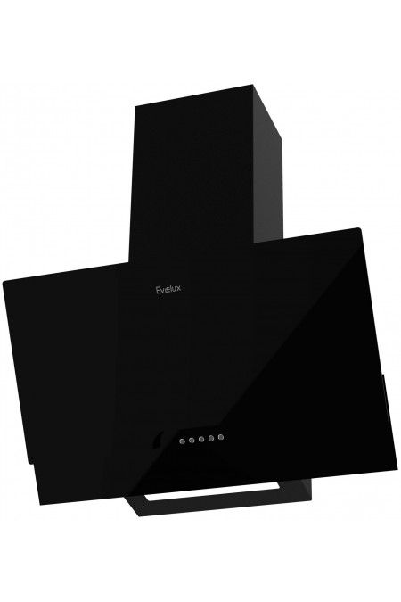 Каминная вытяжка Evelux Rikka 60 BG (черный) 