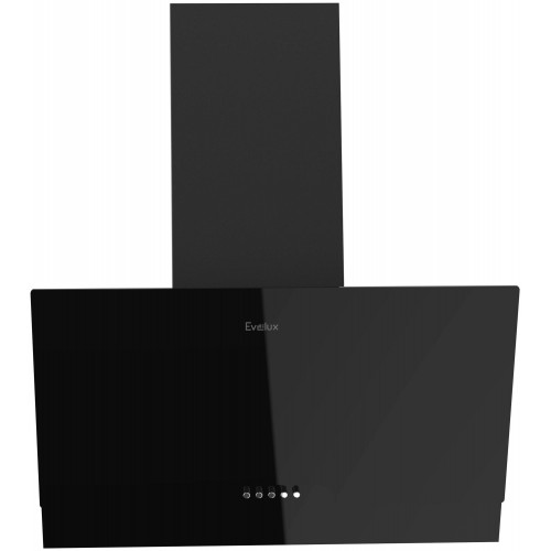 Каминная вытяжка Evelux Rikka 60 BG (черный) 1