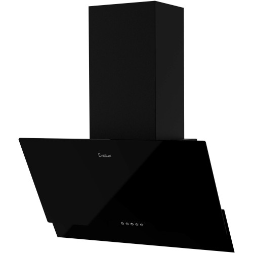 Каминная вытяжка Evelux Rikka 60 BG (черный) 3