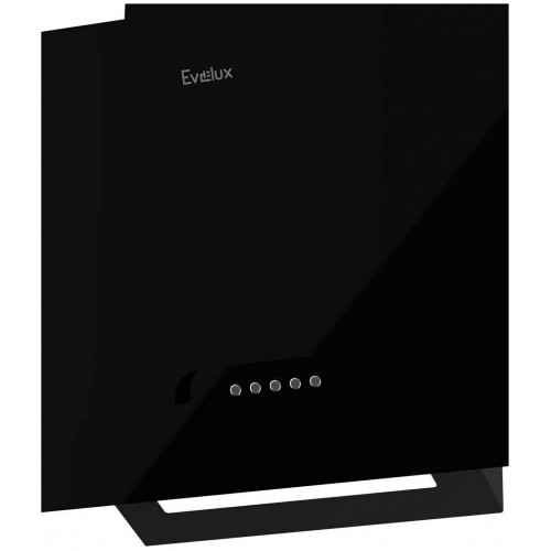 Каминная вытяжка Evelux Rikka 60 BG (черный) 4