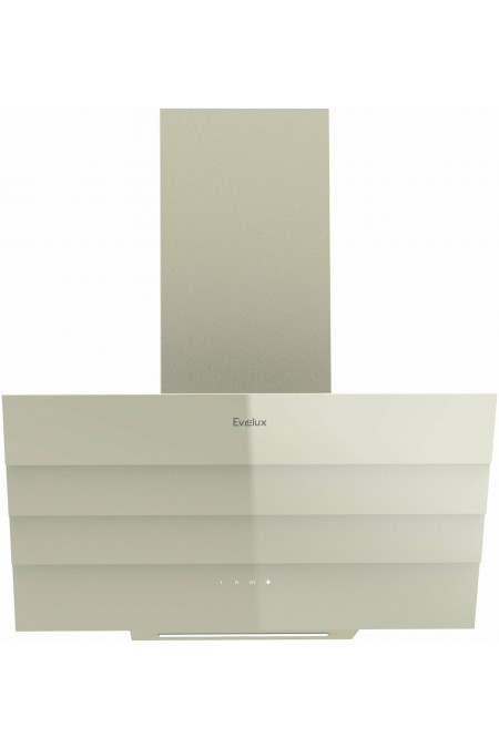 Каминная вытяжка EVELUX Rikka 60 WG (белый) 1