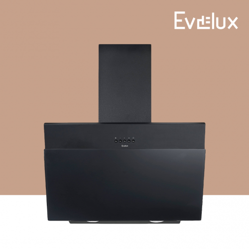 Каминная вытяжка Evelux Tilda 60 BG (черный) 