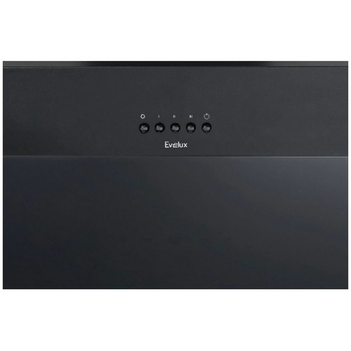Каминная вытяжка Evelux Tilda 60 BG (черный) 1