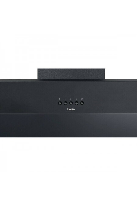 Каминная вытяжка Evelux Tilda 60 BG (черный) 