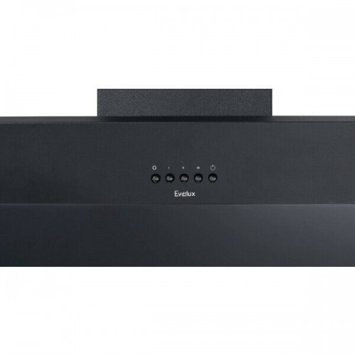 Каминная вытяжка Evelux Tilda 60 BG (черный) 2