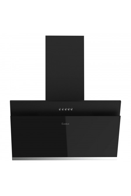 Каминная вытяжка EVELUX Wing 60 BG (черный) 
