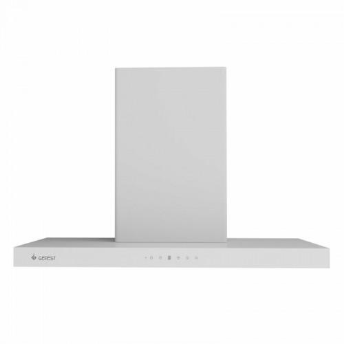 Каминная вытяжка GEFEST 3806 (белый) 