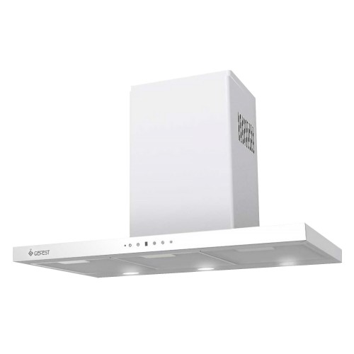 Каминная вытяжка GEFEST 3806 (белый) 2