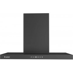 Каминная вытяжка GEFEST 3806 С23 (черный)