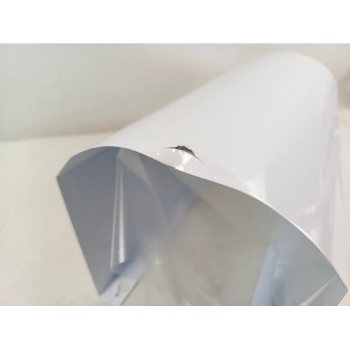 Каминная вытяжка GEFEST BO 1604 A (белый) 1