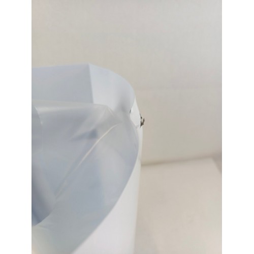 Каминная вытяжка GEFEST BO 1604 A (белый) 2