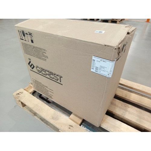 Каминная вытяжка GEFEST BO 1604 A (белый) 6