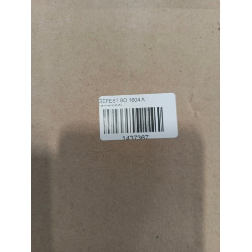 Каминная вытяжка GEFEST BO 1604 A (белый) 7