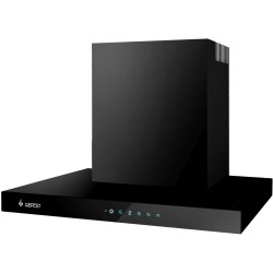 Каминная вытяжка GEFEST BO 3606 C23 (черный)