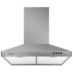 Каминная вытяжка GEFEST ВО-10 К44 (металлик)