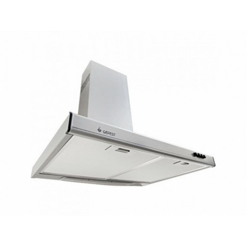 Каминная вытяжка GEFEST ВО-10 К44 (металлик) 2