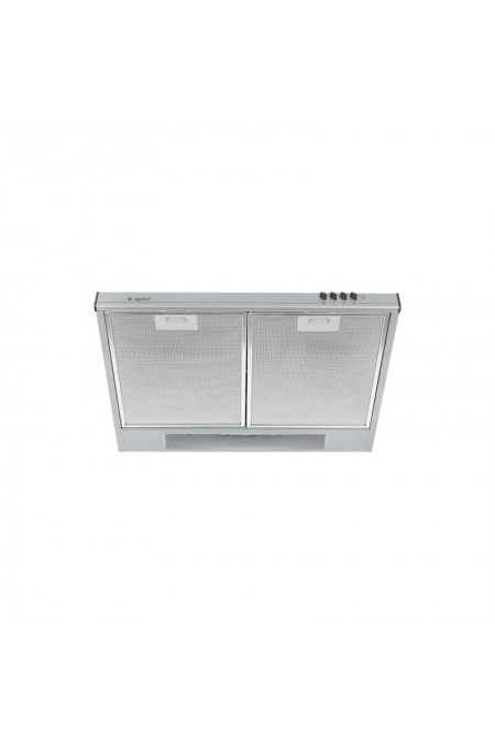 Каминная вытяжка GEFEST ВО-10 К44 (металлик) 2