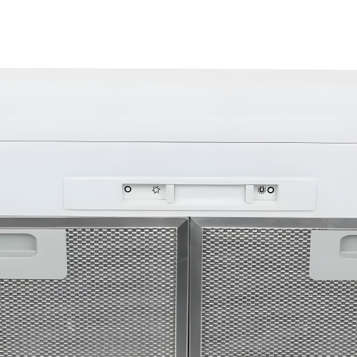 Каминная вытяжка GEFEST ВО-10 К44 (металлик) 8