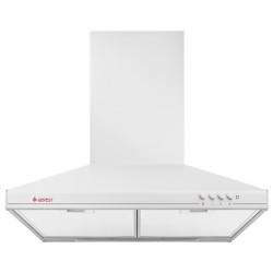 Каминная вытяжка GEFEST ВО-10 К45 (белый)