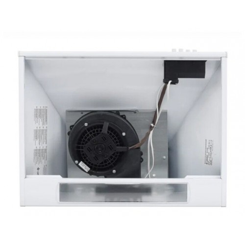 Каминная вытяжка GEFEST ВО-10 К45 (белый) 2