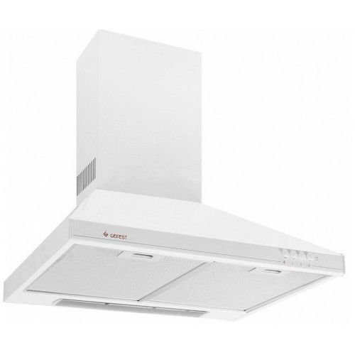 Каминная вытяжка GEFEST ВО-10 К45 (белый) 4
