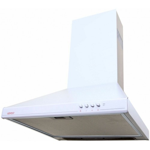 Каминная вытяжка GEFEST ВО-10 К45 (белый) 7
