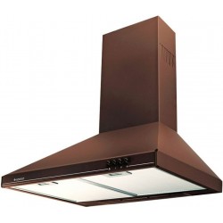 Каминная вытяжка GEFEST ВО-10 К47 (коричневый)