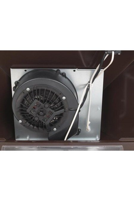 Каминная вытяжка GEFEST ВО-10 К47 (коричневый) 3