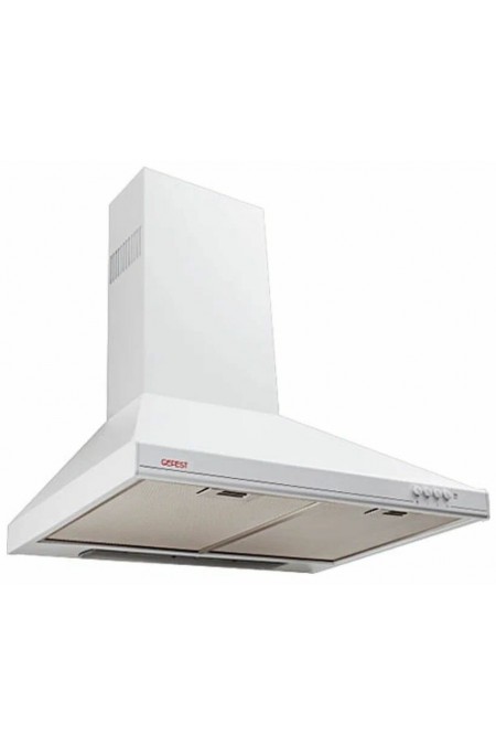 Каминная вытяжка GEFEST ВО-11 К45 (белый) 2