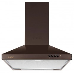 Каминная вытяжка GEFEST ВО-11 К47 (коричневый)