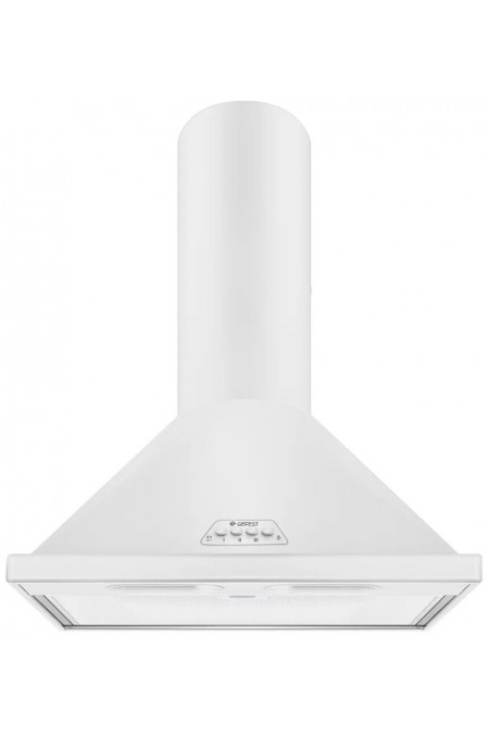 Каминная вытяжка GEFEST ВО-1502 (белый) 