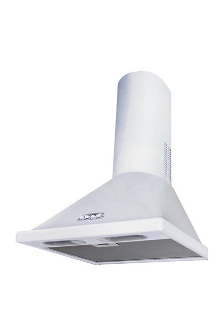 Каминная вытяжка GEFEST ВО-1502 (белый) 1