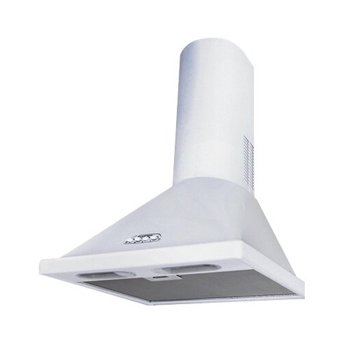 Каминная вытяжка GEFEST ВО-1502 (белый) 2