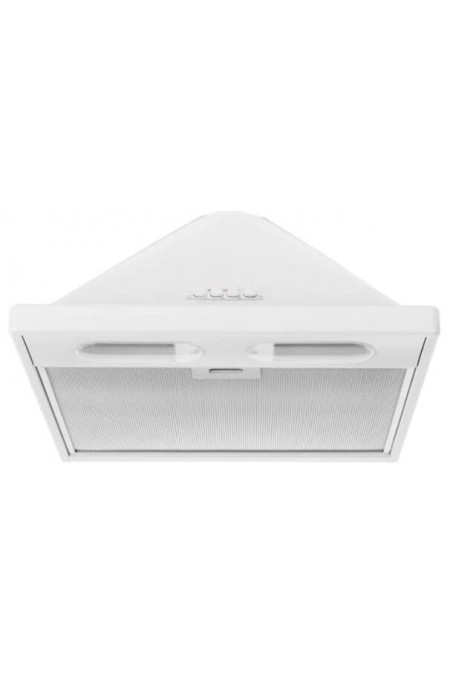 Каминная вытяжка GEFEST ВО-1502 (белый) 2