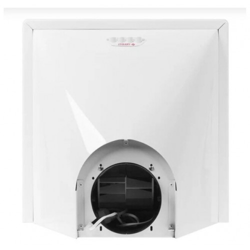 Каминная вытяжка GEFEST ВО-1502 (белый) 6
