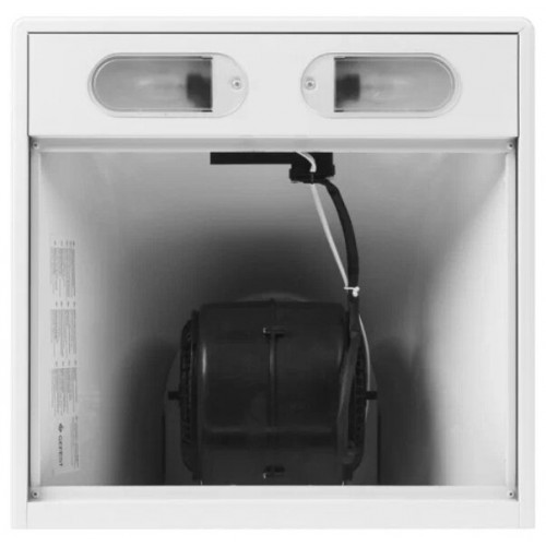 Каминная вытяжка GEFEST ВО-1502 (белый) 8