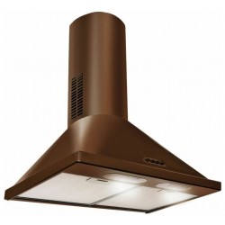 Каминная вытяжка GEFEST ВО-1502 К17 (коричневый)