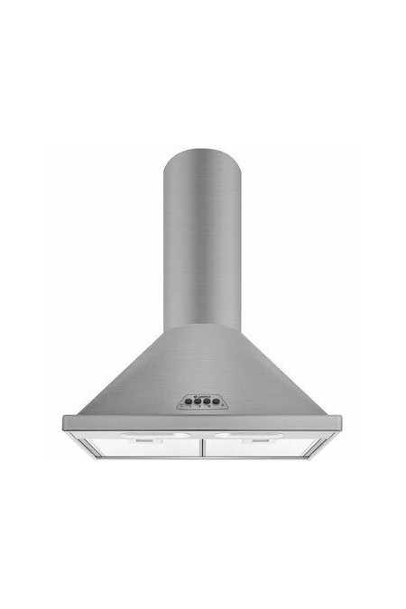 Каминная вытяжка GEFEST ВО-1502 К30 (нержавеющая сталь) 