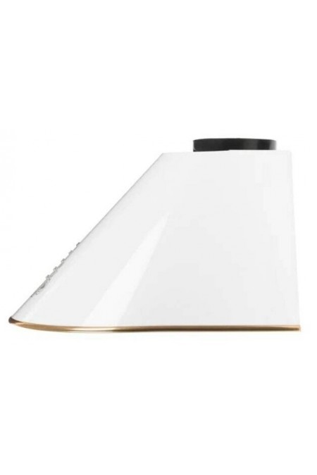 Каминная вытяжка GEFEST ВО-1503 К62 (белый с рисунком ретро) 2