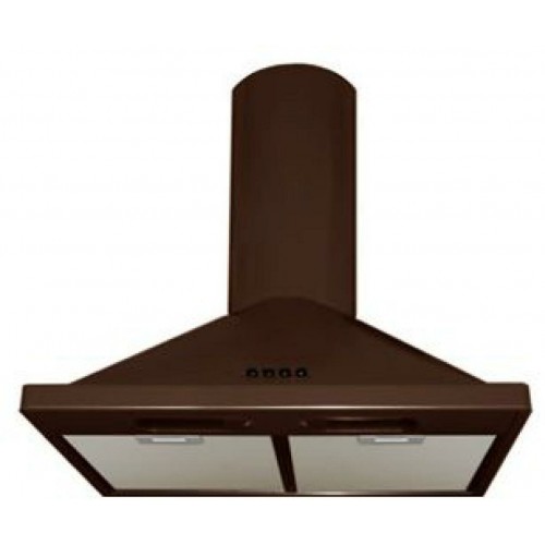 Каминная вытяжка GEFEST ВО-1602 К17 (коричневый) 1
