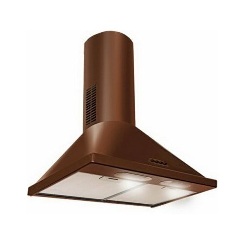 Каминная вытяжка GEFEST ВО-1602 К17 (коричневый) 6