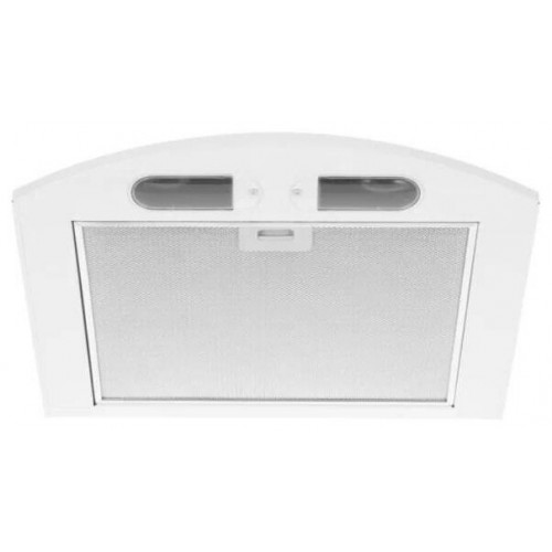 Каминная вытяжка GEFEST ВО-1604 К82 (белый с рисунком ретро) 1